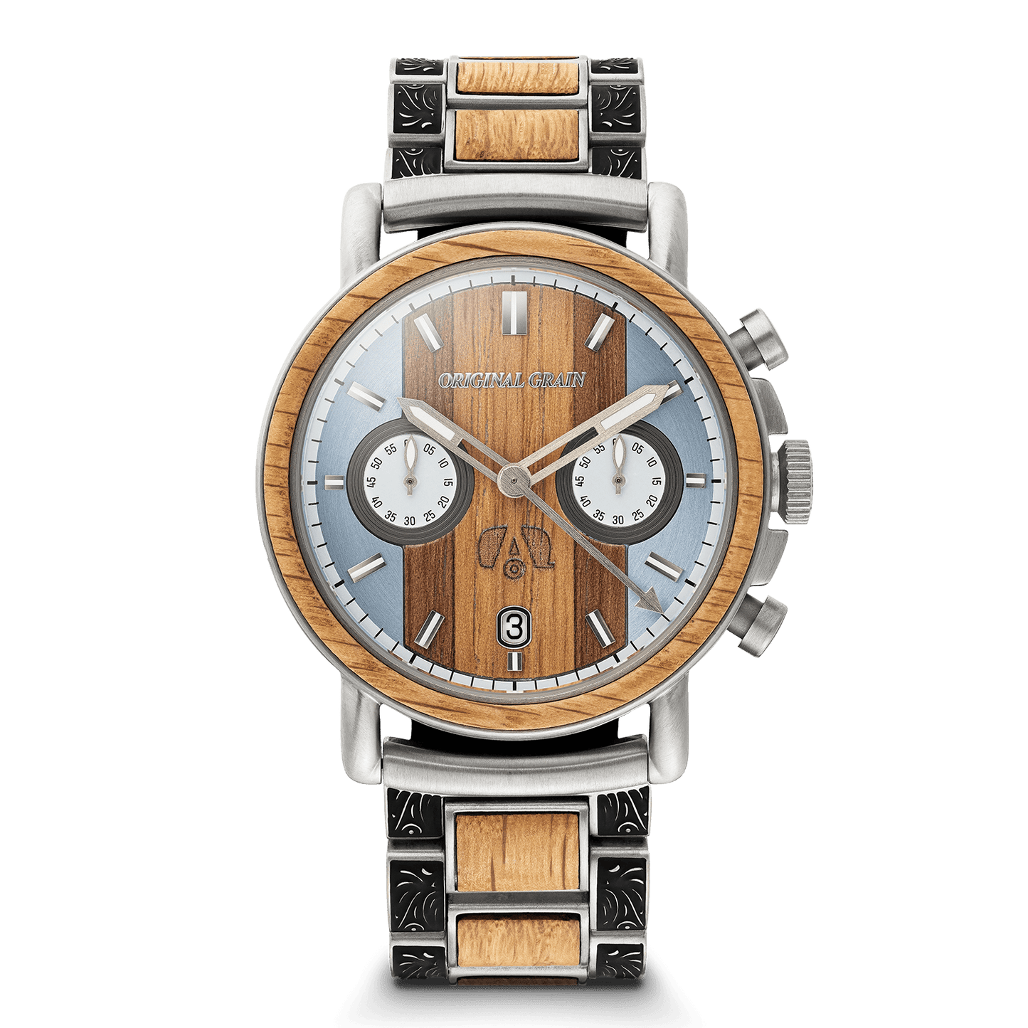 Airsteam Chrono 42mm