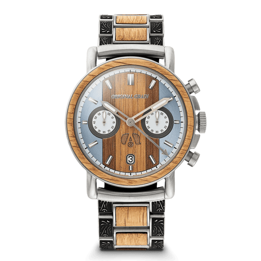 Airsteam Chrono 42mm