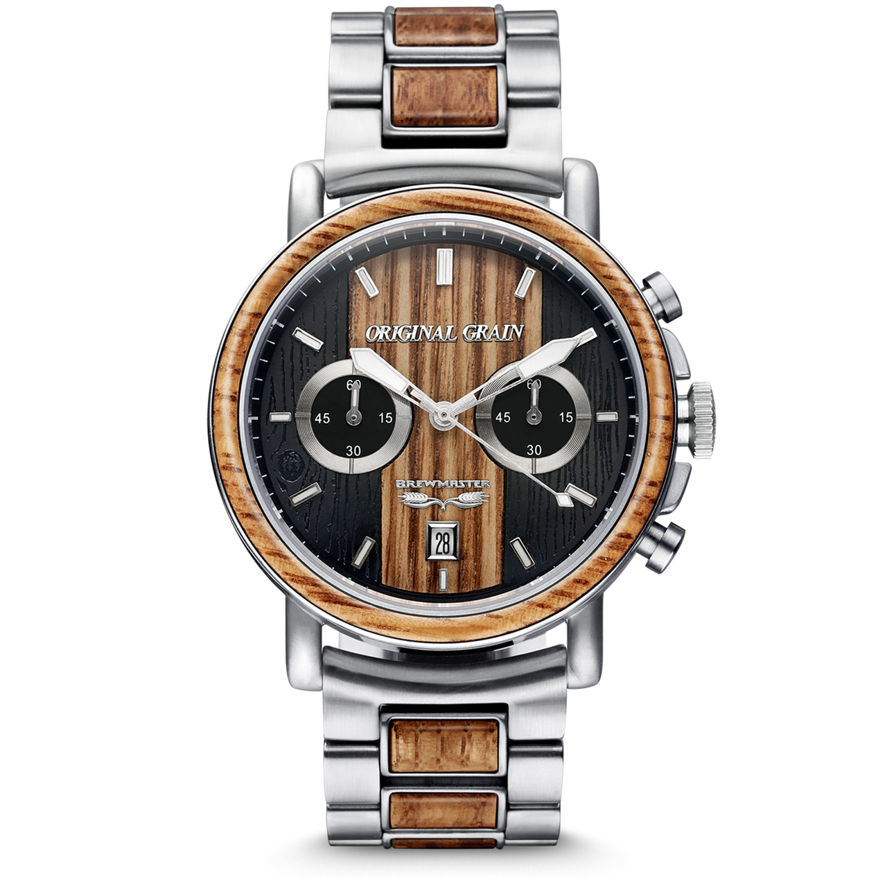 Brewmaster Chrono 44mm