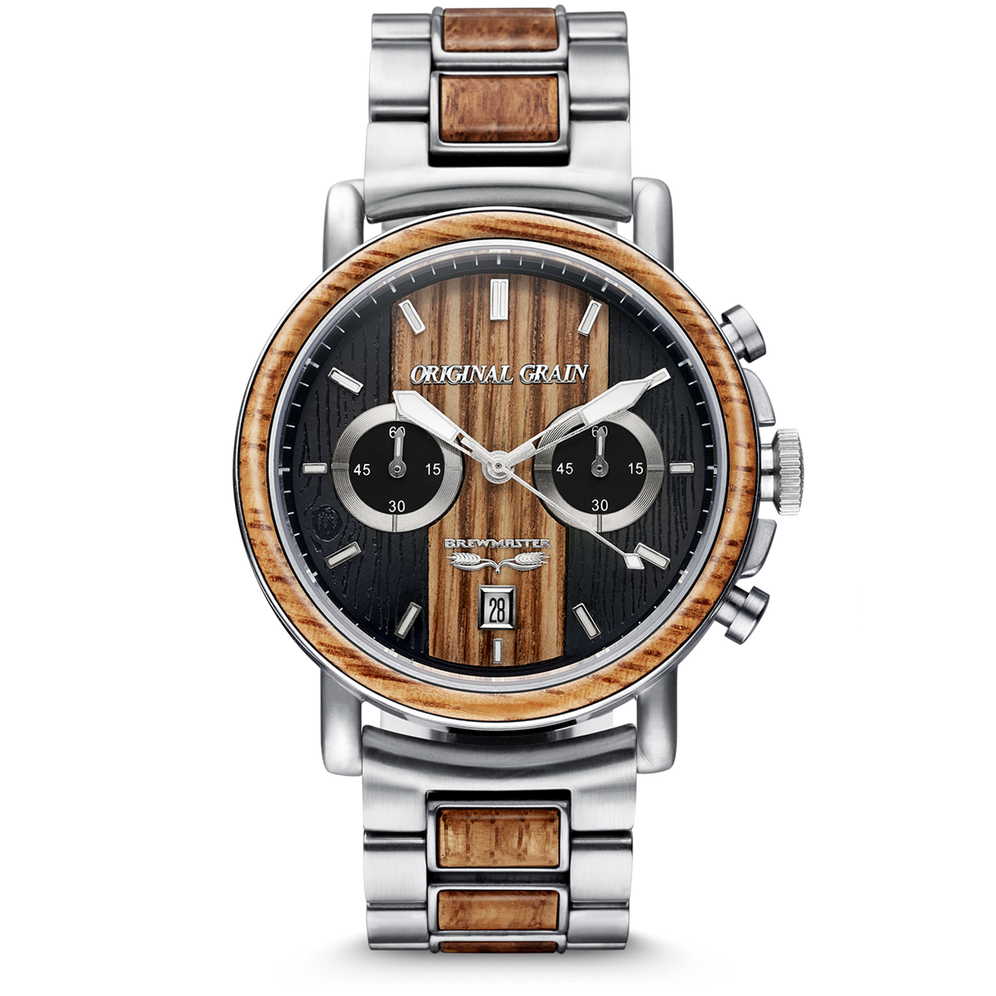 Brewmaster Chrono 44mm