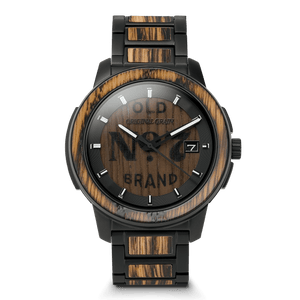 Bourbon barrel watch shop