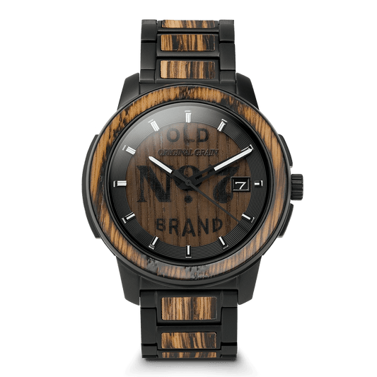 Jack Daniel's Charred Oak Barrel 46mm