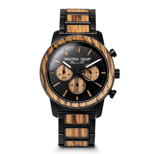 Brewmaster Barrel Chrono 42mm