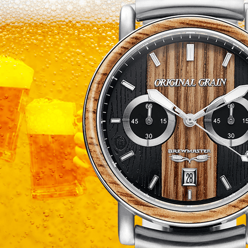 BEER BARRELS