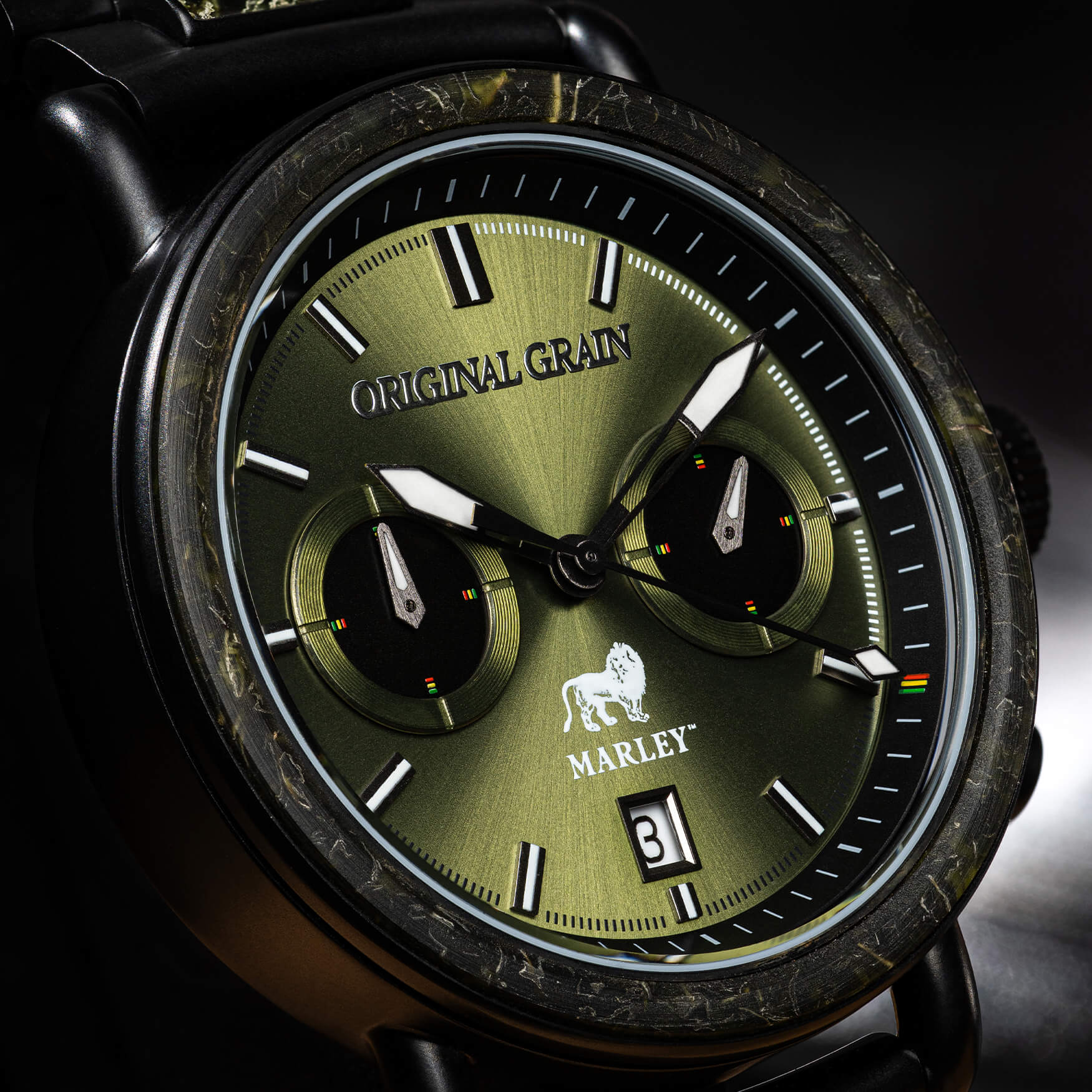 Bob marley watches for sale hotsell