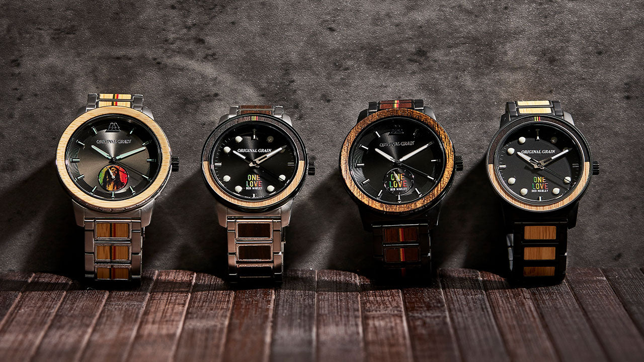 Bob marley watches for sale hotsell