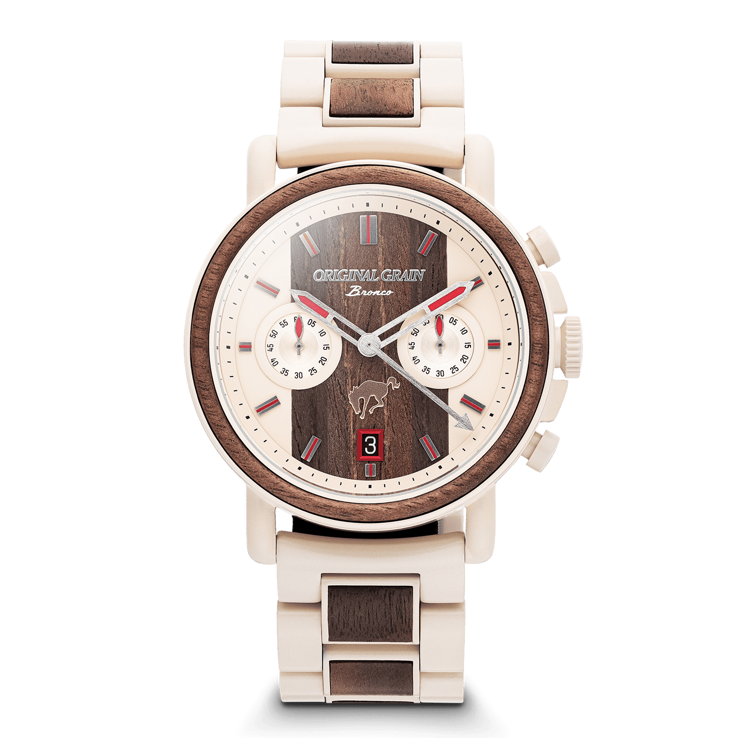 Bronco 60 Year Chrono 44mm