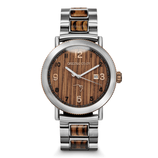 Comprar RELOJ COCINA MADERA ROB.5 0005 Online - Bricovel