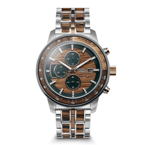 Buffalo Trace Oak Silver Barrel 46mm