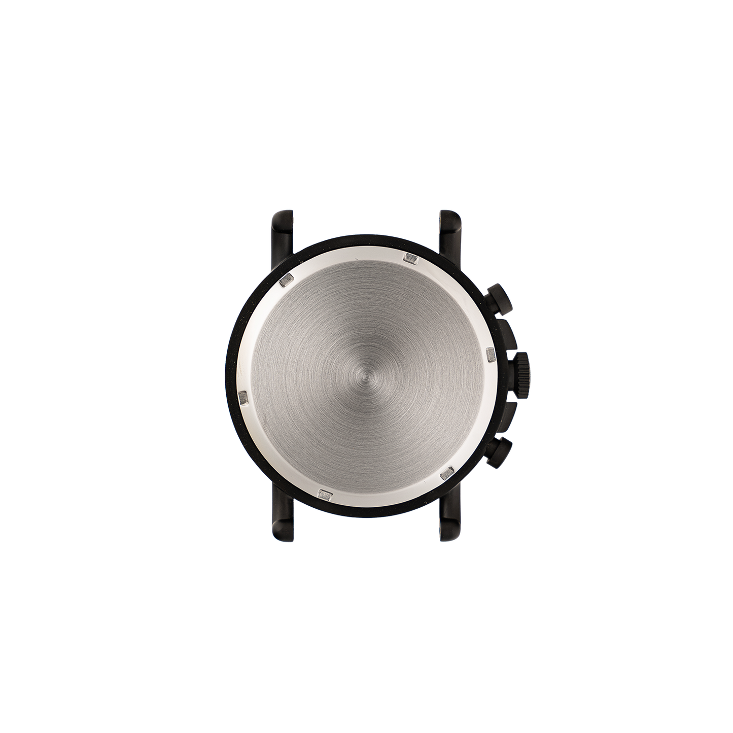 Mechanical Caseback K1 Crystal