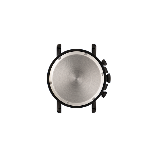 Mechanical Caseback K1 Crystal