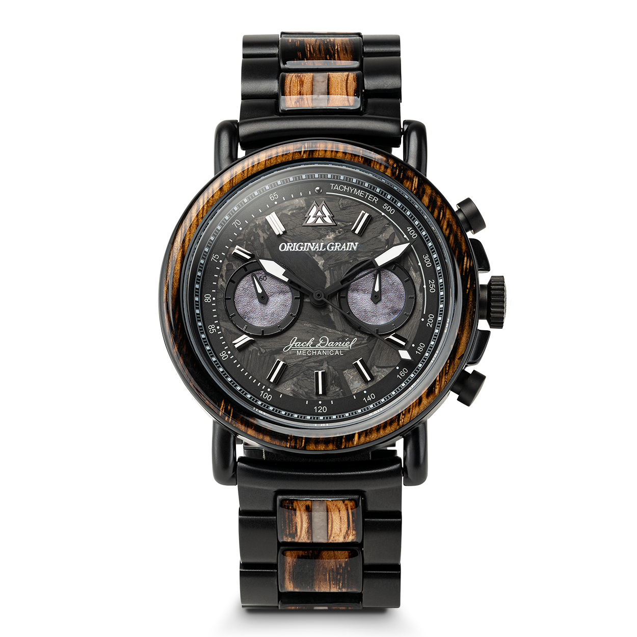 Jack Daniel's Mechanical Chrono 44mm
