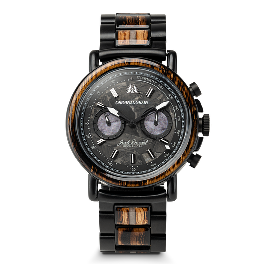 Jack Daniel's Mechanical Chrono 44mm