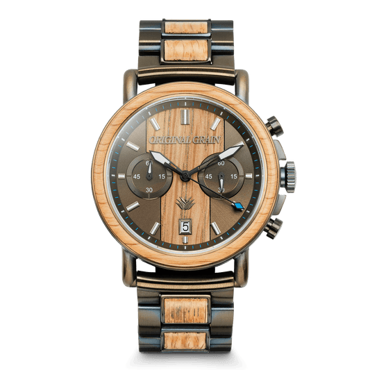Tequila Agave Chrono 44mm