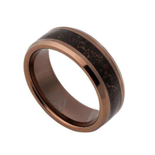 Coffee Espresso Single Barrel Ring