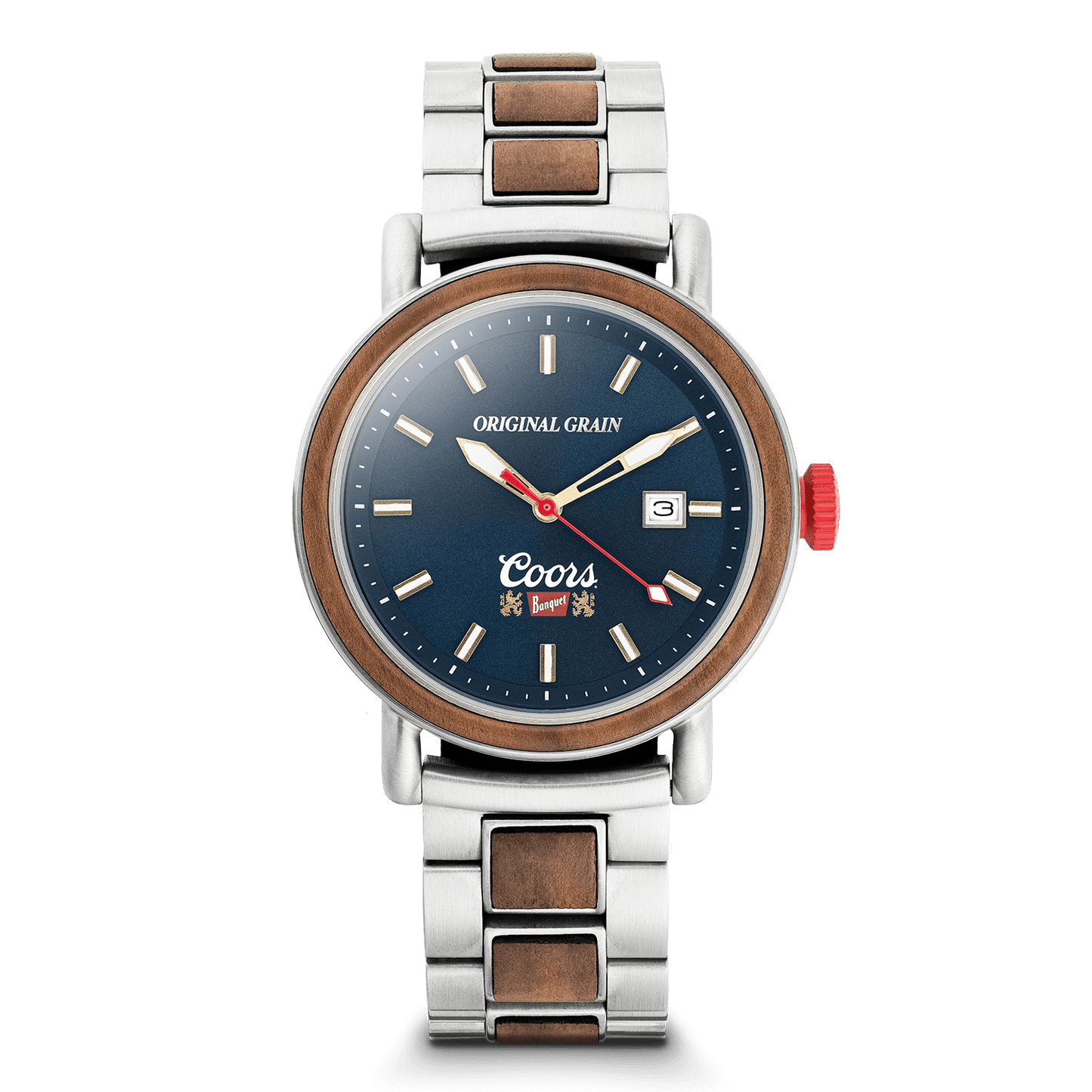 Coors Banquet 40mm