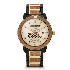 Coors Mountain High Gold Barrel 44m