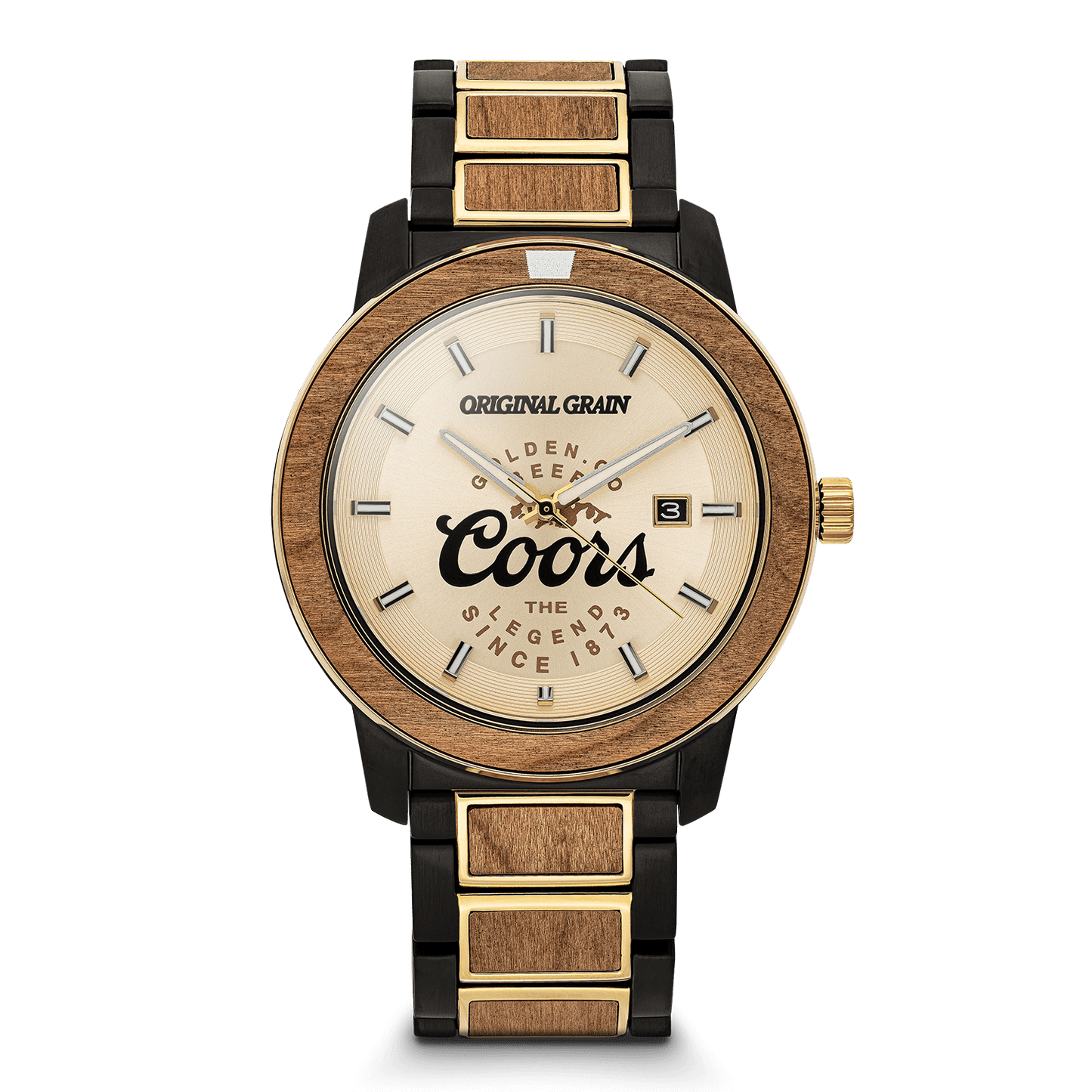 Coors Mountain High Gold Barrel 44m