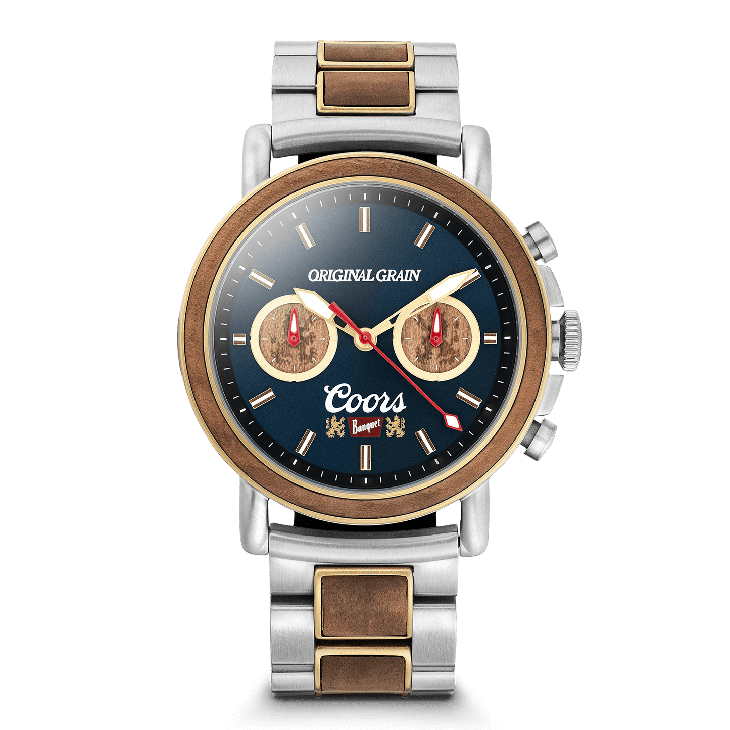 Coors Chrono 44mm