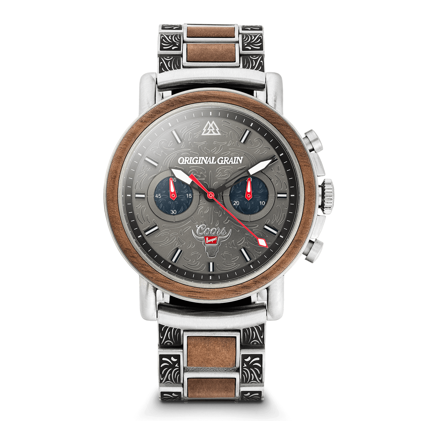 Coors Mechanical Chrono 44mm