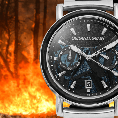 FOREST FIRE WOOD