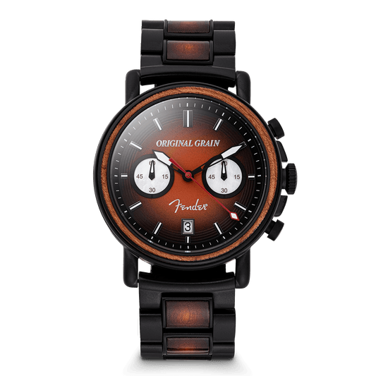 Fender Guitars Chrono 44mm