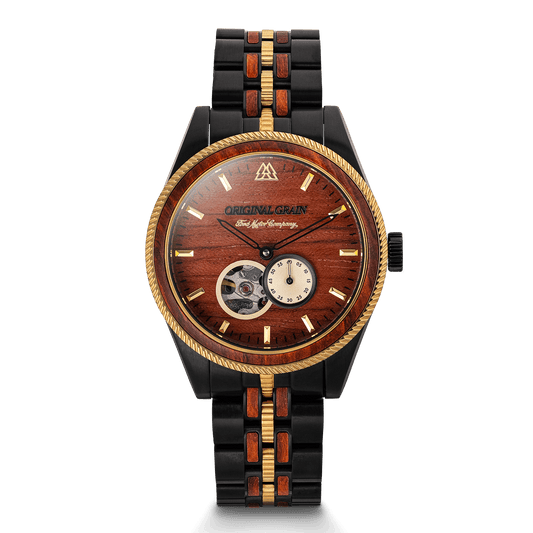 Ford Vintage Gold Automatic 40mm