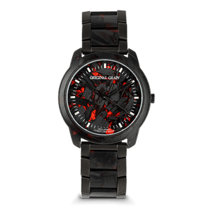 Forest Fire Red Resin 40mm