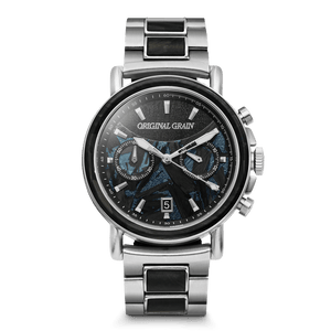 Forest Fire Chrono 44mm Original Grain