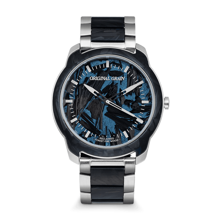 Reclaimed wood best sale watches