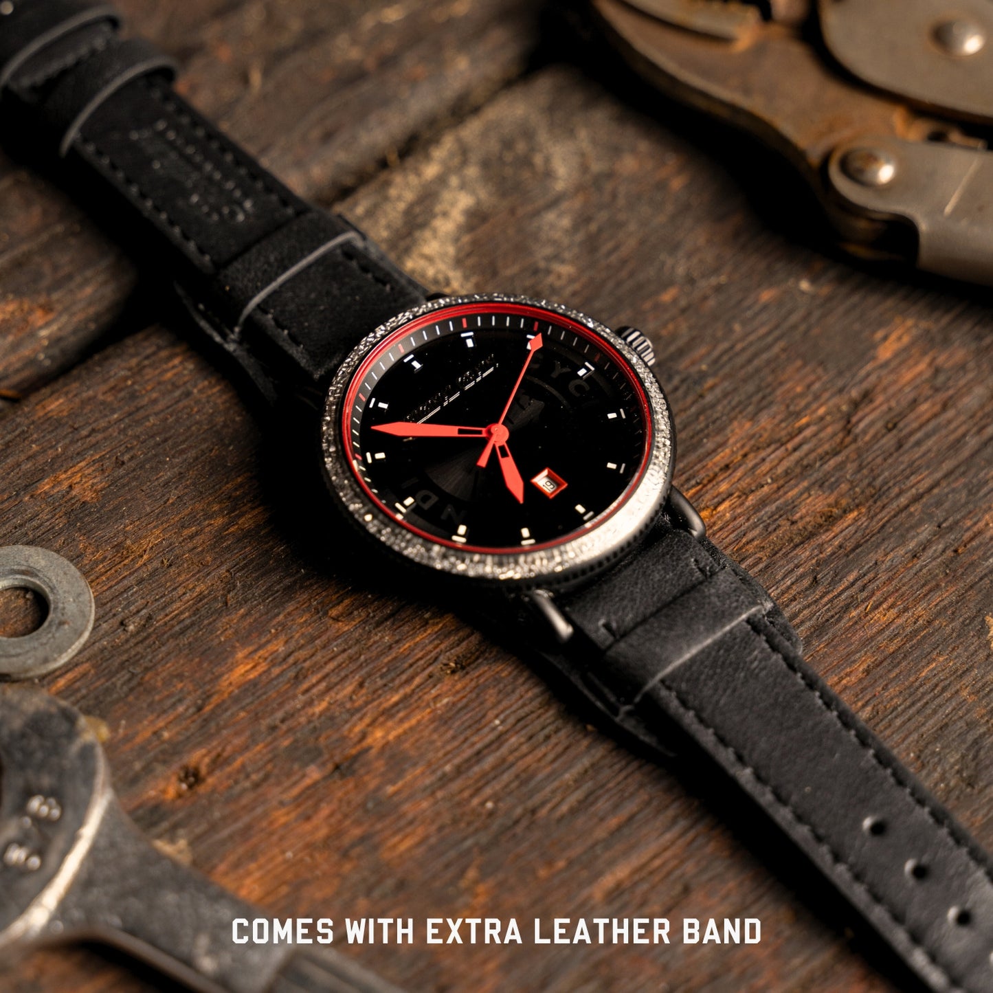 Indian Motorrad Dark Horse rund 44mm