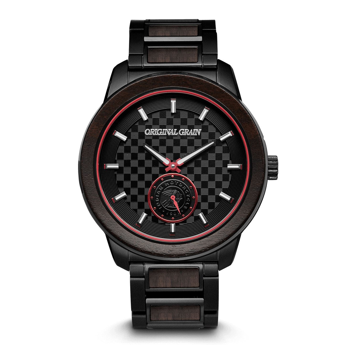 Indian Motorcycle Blackwood Speedway Barrel 46mm