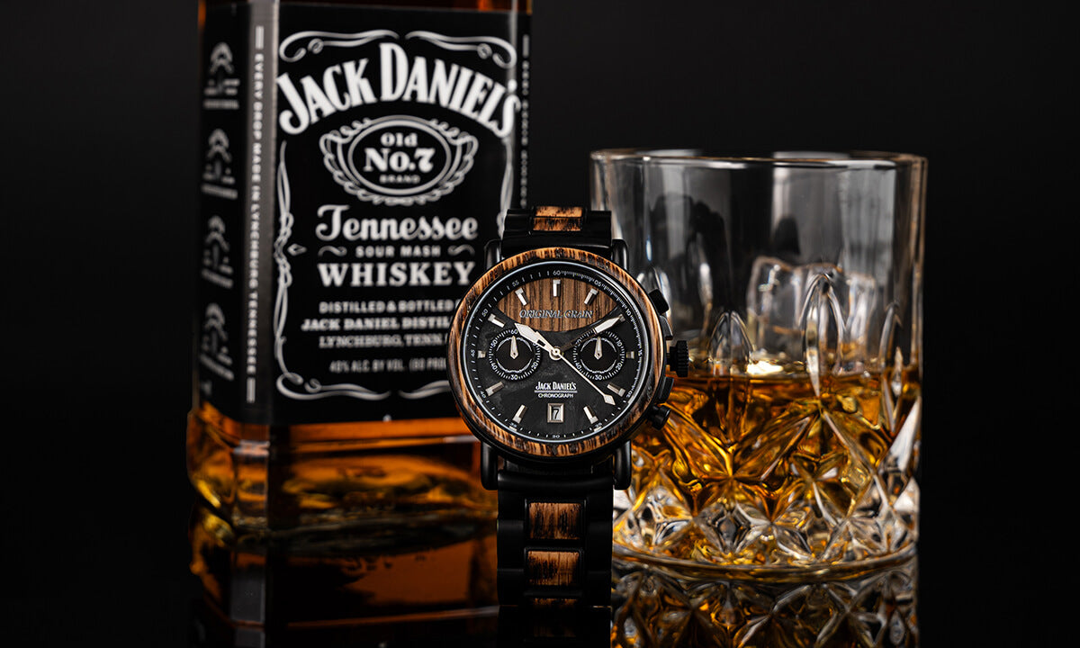 JACK DANIEL'S(ジャックダニエル)バレルヘッド時計が入荷いたしました ！！【横浜青葉店】｜2021年05月14日｜リサイクルショップ  トレジャーファクトリー（トレファク）横浜青葉店