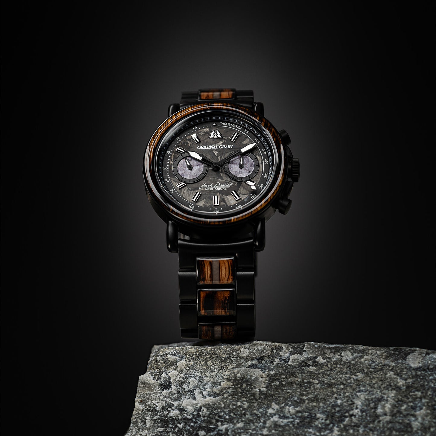 Jack Daniel's Mechanical Chrono 44mm