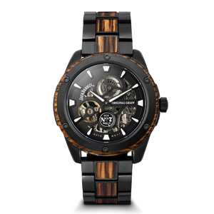 Jack Daniel's Rugged Auto 45mm