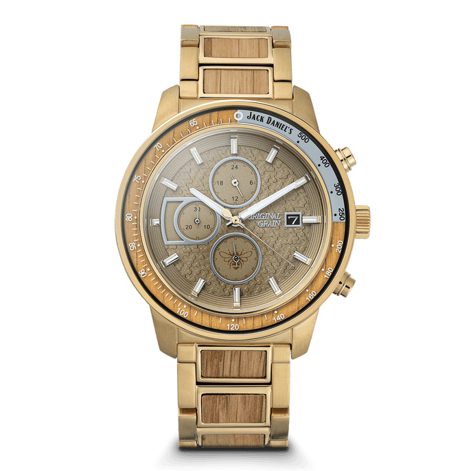 Jack Daniel's Honey Barrel 45mm | Original Grain