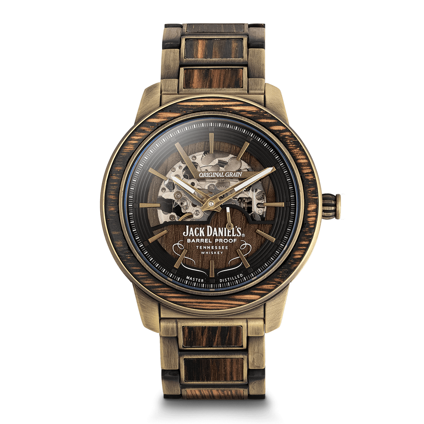Jack Daniel's Barrel Proof Automatic 46mm