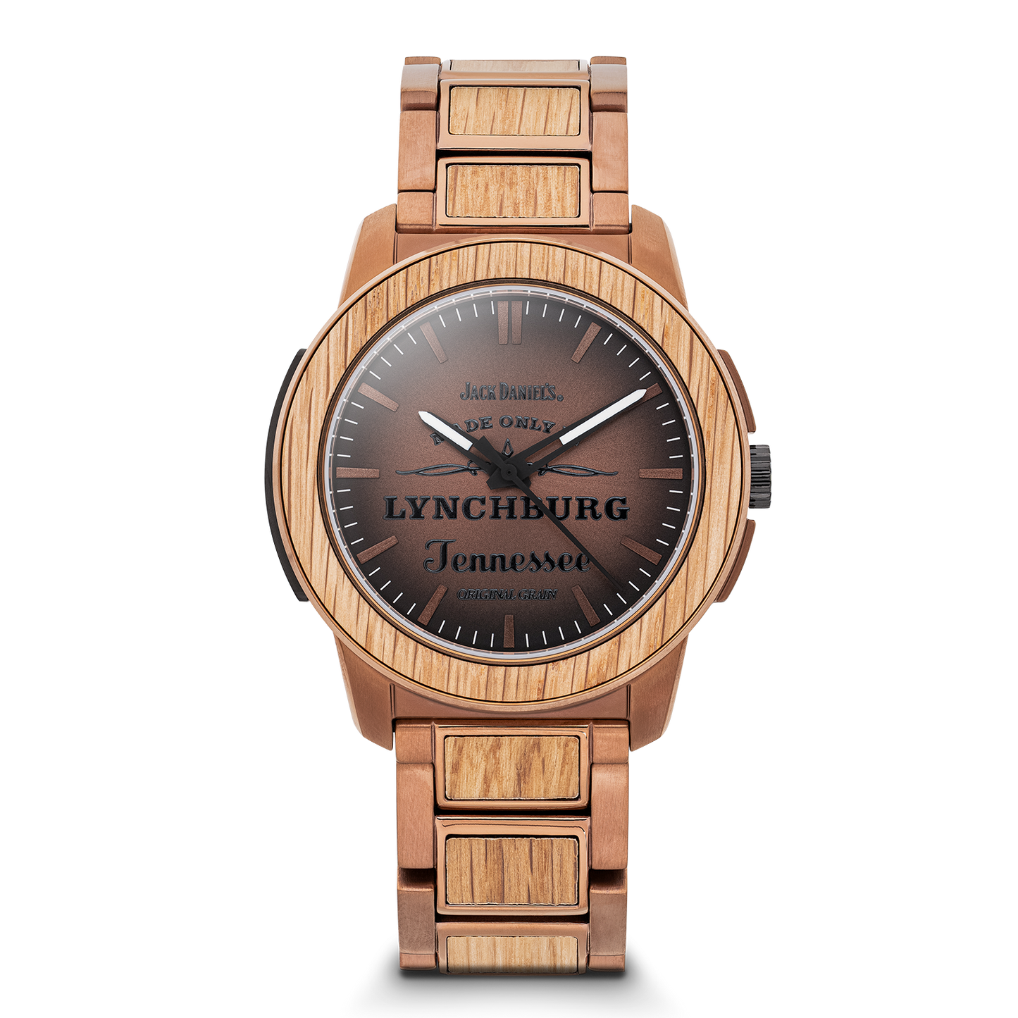 Jack Daniel’s Barrel House 44mm