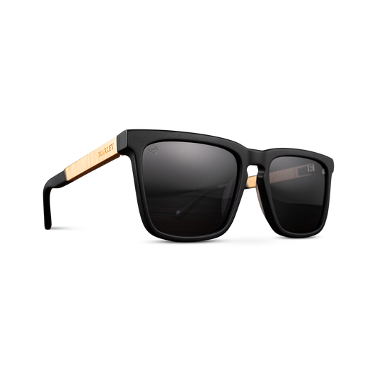 Bob Marley Bamboo Sunglasses
