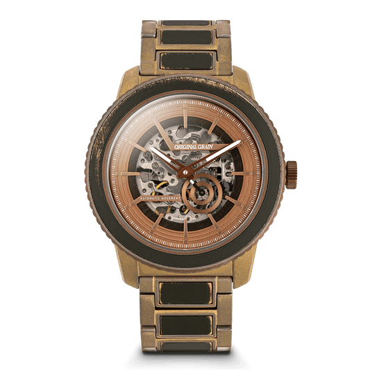 Military Brass Barrel 46mm Auto