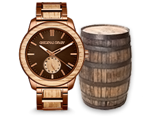 Whiskey Barrels