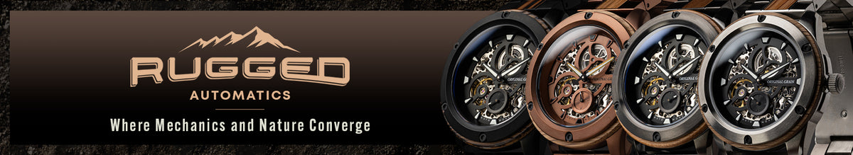 Rugged Automatics – Original Grain
