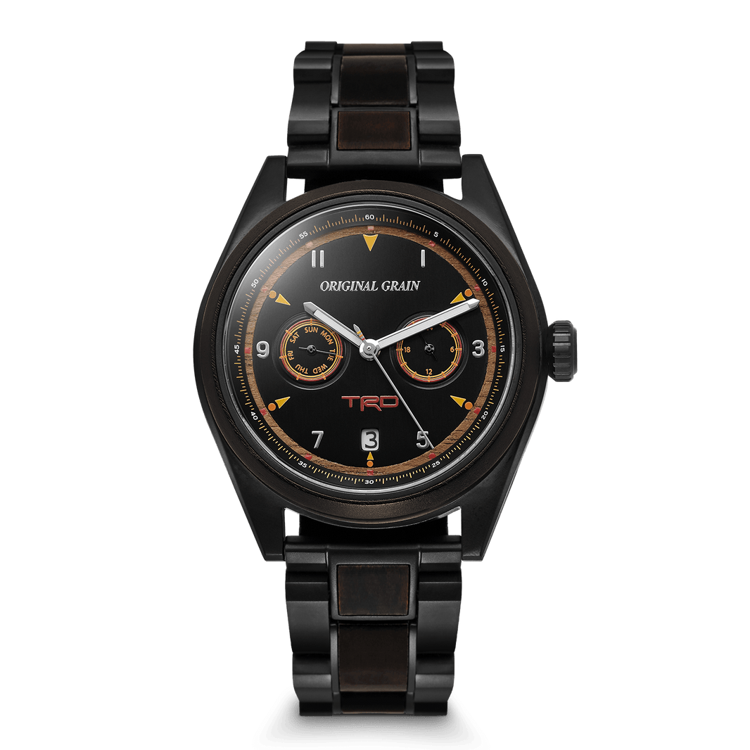 TRD x Original Grain