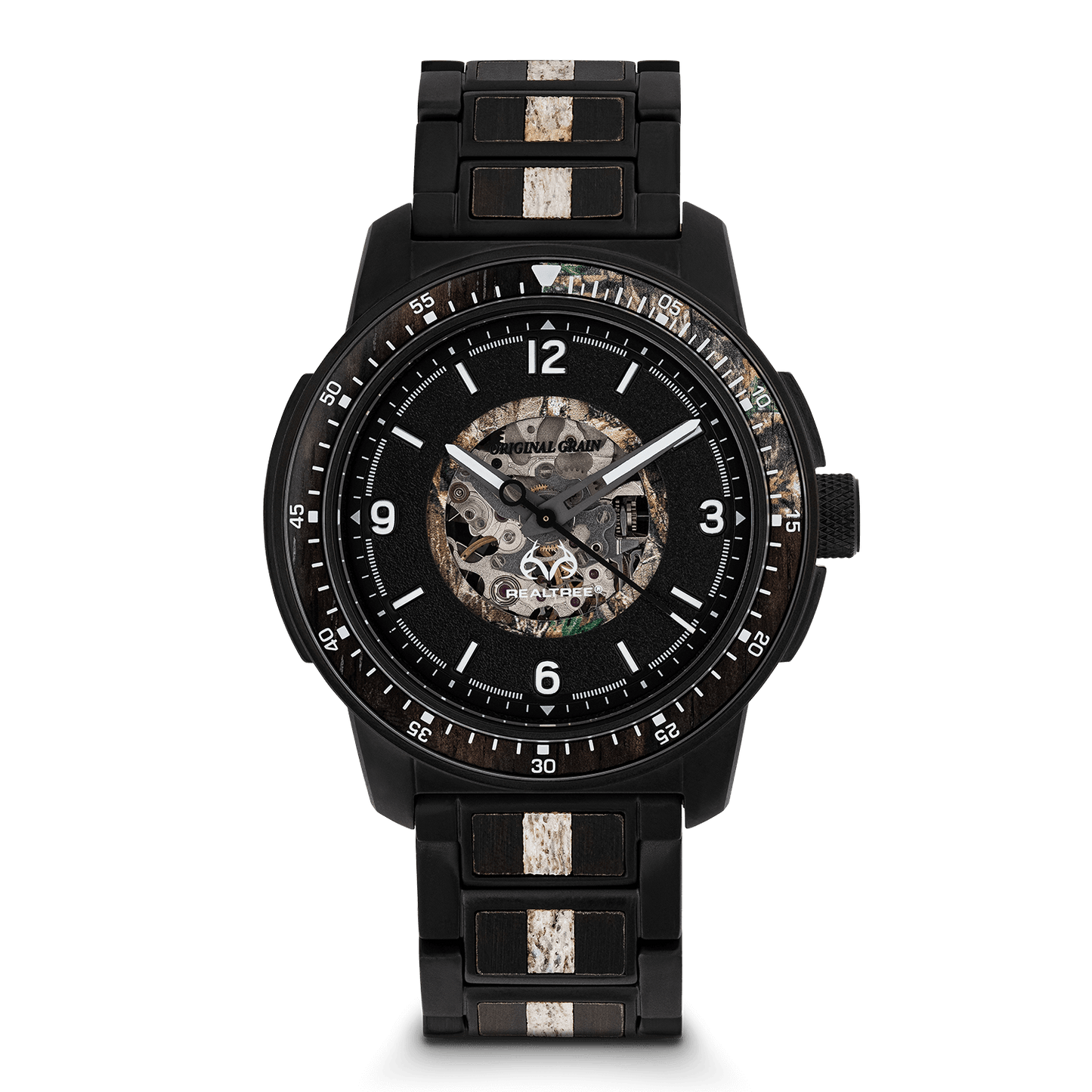 REALTREE Antler Barrel 44mm Auto