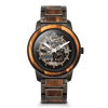 Realtree Charred Pine Barrel 44mm Automatic