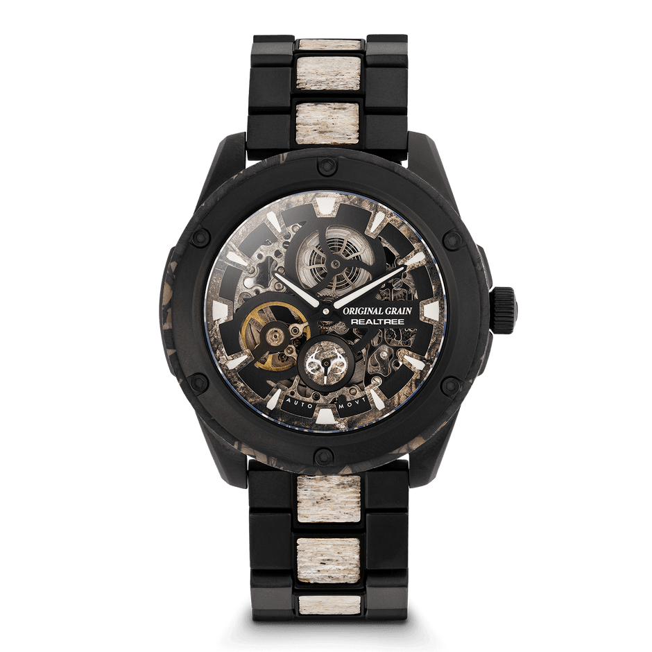 Rugged Automatics – Original Grain
