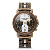 Remington Western Mother of Pearl Chrono 44mm