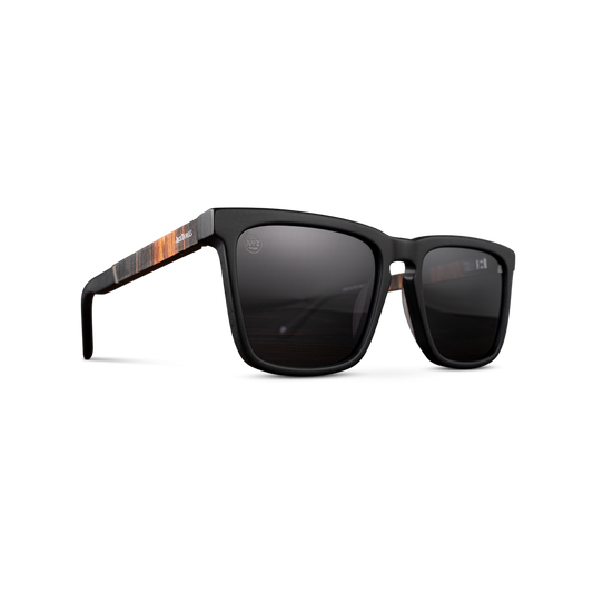 Jack Daniel's Whiskey Barrel Sunglasses