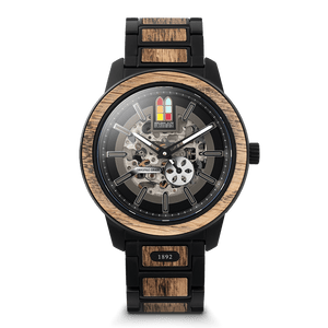 Ryman Barrel Automatic 46mm