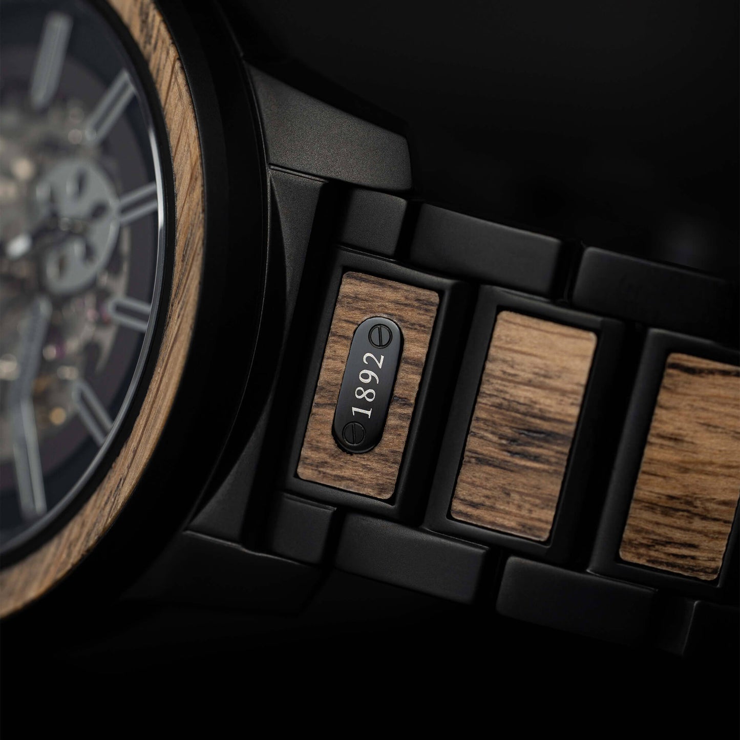 Ryman Barrel Automatic 46mm